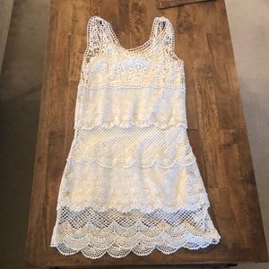 Crochet American Eagle Dress